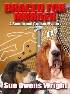 cover image of Braced for Murder
